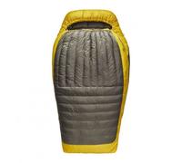 Sea to summit spark sleeping bag 9c yellow grey double