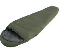 Sacco a pelo easy camp raven ii -1 °c verde