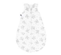 Sacco a pelo estivo Bunny e gufo in diverse misure bianco 90