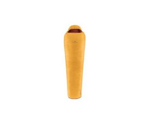 Sacco a pelo ferrino lightec 500 rds giallo