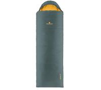Sacco a pelo Ferrino Lightec Shingle SQ, Grigio | Compatto