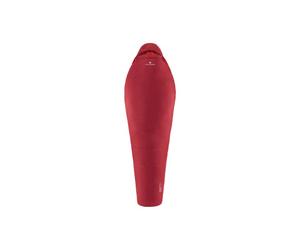Sacco a pelo Ferrino Nightec 800 Left Zipp (Rosso) OS