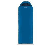 Sacco a pelo Ferrino Yukon Plus Square Sx, modello 86358NBBS, colore Blu, per il