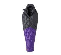 BIG AGNES Fly Creek Ul 25 (850 Ros Downtek) Long - Unisex - Grigio / Viola - Taglia unica- modello 2025