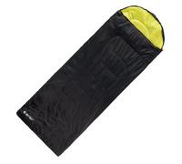 Hi-tec Mumio Sleeping Bag Nero One Size / Right Zipper