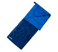 Hi-tec Rett Ii Sleeping Bag Blu One Size / Right Zipper
