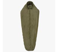 Sacco a pelo Highlander Challenger 400 Vert 225x90x45 cm