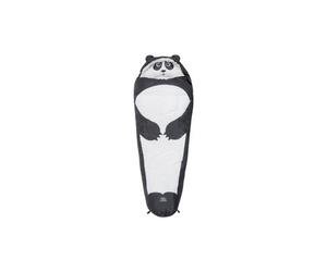 Sacco a pelo highlander creature kids panda per bambini