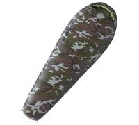 Husky Sacco A Pelo Army -17°c