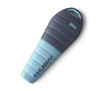 Sacco a pelo in piuma Husky Drape Cerniera: Destro / Colore: blu/azzurro