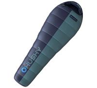 Sacco a pelo Husky Fleury Cerniera: Destro / Colore: blu