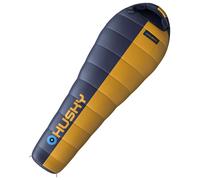 Sacco a pelo Husky Fuego Cerniera: Destro / Colore: blu