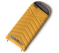 Sacco a pelo Husky Gizmo Mustard Cerniera: Destro / Colore: marrone