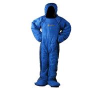 Sacco a pelo impermeabile indossabile per tutto il corpo per la famiglia, design