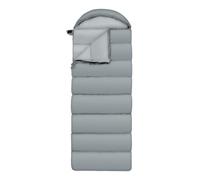 Sacco a pelo in cotone spesso e portatile, leggero, caldo e a prova di umidità, può essere aperto come un materassino trapuntato, varie dimensioni e colore a scelta