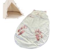 Sacco a pelo in morbido peluche | Coperta calda e carina - Sacco a pelo per adulti,Per rilassarsi in casa, per uso interno, sul pavimento, a, in viaggio, per notti in compagnia