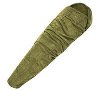 Sacco a pelo in pile Mil-Tec - Olive