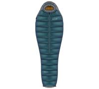 Sacco a pelo in piuma Hannah Polar 700 195 cm Colore: grigio/blu