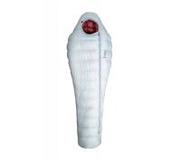 Sacco a pelo in piuma Patizon G 600 M (171-185 cm) Colore: rosso/grigio