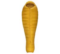 Sacco a pelo in piuma Robens Couloir 750 -15°C Regular Colore: giallo