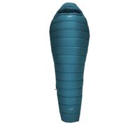 Sacco a pelo in piuma Robens Serac 900 -20°C Long Cerniera: Sinistro / Colore: blu