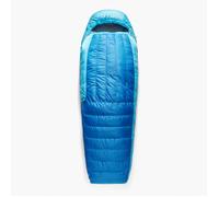 Sea to summit trek sleeping bag 9c blue