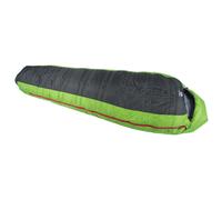 Sacco a pelo in piuma Sir Joseph Erratic Plus III 1000 190 cm verde Colore: verde