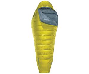 Sacco a pelo in piuma Therm-a-Rest Parsec -6°C Long (2025) Colore: giallo