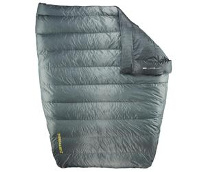 Sacco a pelo in piuma Therm-a-Rest Vela 20F/-6C Dbl Colore: argento