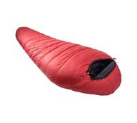 Sacco a pelo in piuma Warmpeace Solitaire 1000 Extra Feet 180 Cerniera: Sinistro