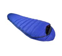 Sacco a pelo in piuma Warmpeace Solitaire 500 Extra Feet 170 Cerniera: Sinistro