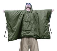 Sacco a Pelo Indossabile - Pieghevole da Clima Freddo,Poncho Coperta Indossabile da Campeggio | per Escursionismo Alpinismo Esplorazione Escursione Appassionati di Sport