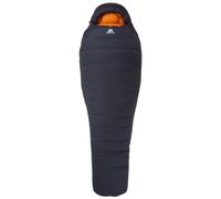 Sacco a pelo invernale Mountain Equipment Glacier 1000 Long Men's Colore: blu scuro