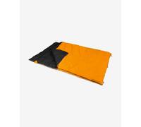 Sacco a pelo Kampa Garda Double +15C giallo mango