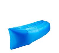 Sacco a pelo leggero e impermeabile, portatile, gonfiabile, sedia pieghevole, ideale per campeggio, spiaggia, uso all'aperto