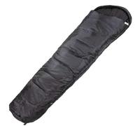 Sacco a pelo MFH Fox Outdoor Mummy - Black