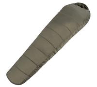 Sacco a pelo Mil-Tec Mumia 3D - Olive