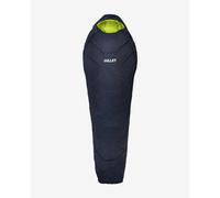 Sacco a pelo Millet Baikal 1100 Long 5C blu marino verde - Destra