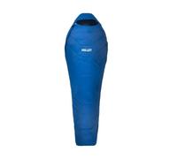 Sacco a pelo Millet Baikal 750 Reg (Sky diver) Zip Gauche