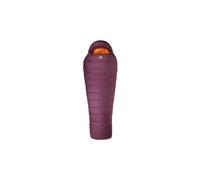 Sacco a pelo mountain equipment classic eco 300 purple donna