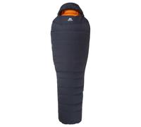 Sacco a pelo MOUNTAIN EQUIPMENT Glacier 300 Long (Obsidian) Uomo LZ