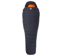 MOUNTAIN EQUIPMENT Glacier 700 Long - Uomo - Grigio - Taglia GAUCHE- modello 2024