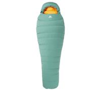 Sacco a pelo MOUNTAIN EQUIPMENT Glacier 700 Wmns Long (Sage) Donna LZ