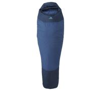 Mountain Equipment Klimatic I Regular - sacco a pelo LEFT Blue unisex