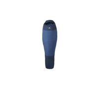 Sacco a pelo mountain equipment klimatic ii uomo blu