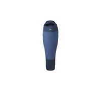 Mountain Equipment - Women's Klimatic III - Sacco a pelo sintetico Regular - Body Size: 170 cm Zip: Right Dusk