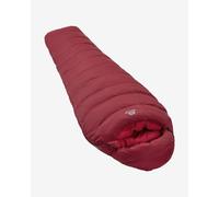 Sacco a pelo Mountain Equipment Olympus 450 Regular +1 °C rosso bordeaux donna - Destra
