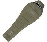 Sacco a pelo Mummy Pentagon 360gr/m2 (TACMAVEN) (BF) D19003-06E-RAL7013-PER PIEC