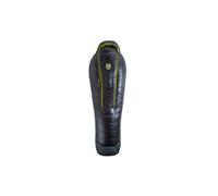 Nemo - Sacco a pelo - Coda Mens 10/20 Goodnight Gray per Uomo in Pelle - Taglia Corto - Grigio