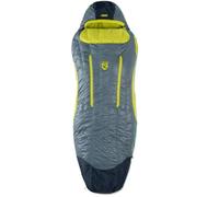 Sacco a pelo NEMO Disco 30 Reg da uomo (grigio/verde fluorescente) OS